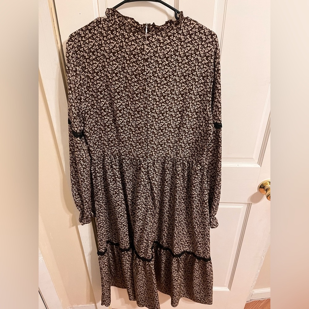 Stylish Midi Dress